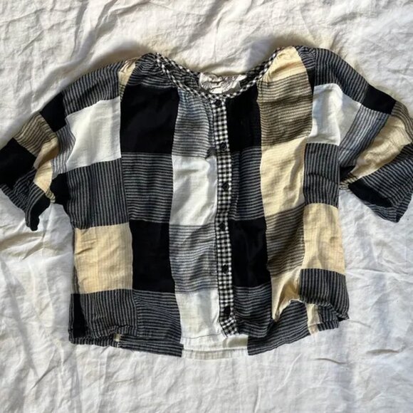 Ace & Jig Claude top, M - Picture 1 of 3